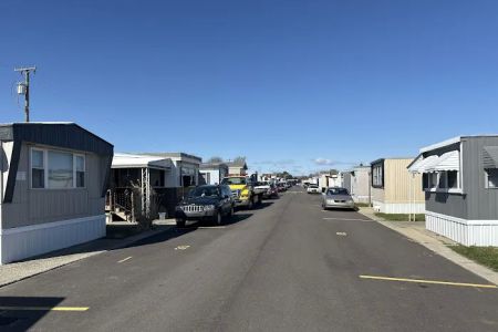 Roseville Mobile Home Park