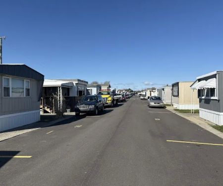 Roseville Mobile Home Park