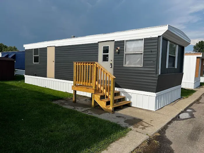 Roseville Mobile Home Park 2
