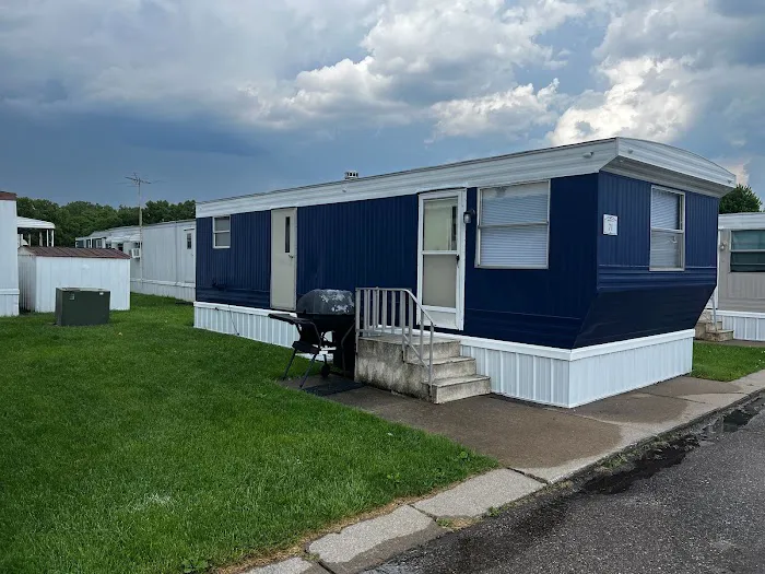 Roseville Mobile Home Park 4