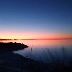 Lake St Clair Metropark campgrounds