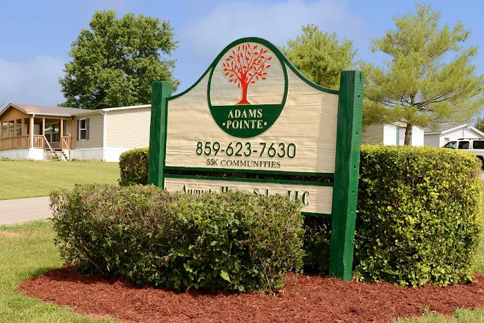 Adams Pointe Mobile Home Park 8