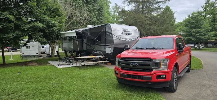 Fort Boonesborough State Park Campground 2