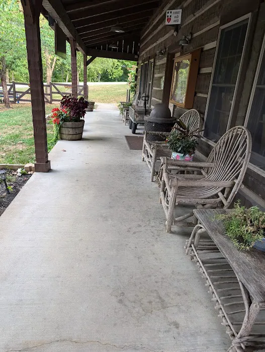 Fort Boonesborough State Park Campground 4