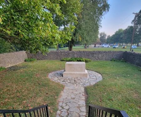 Fort Boonesborough State Park Campground