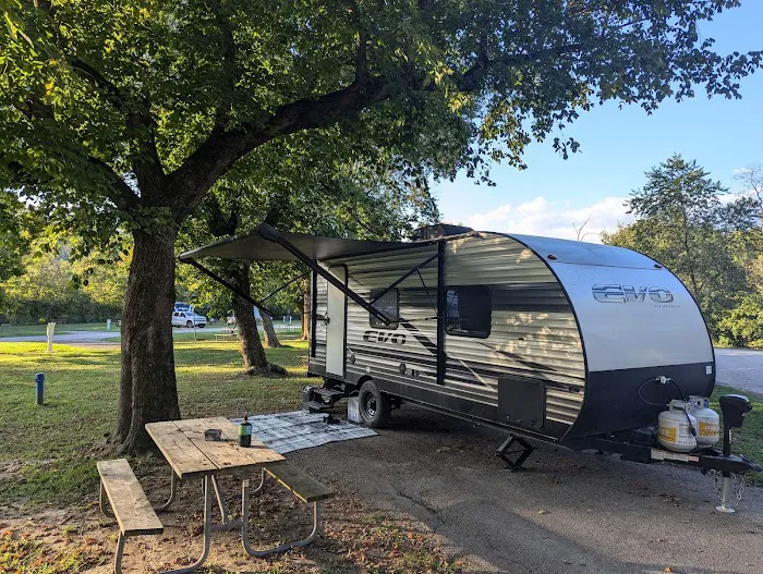 Fort Boonesborough State Park Campground 9