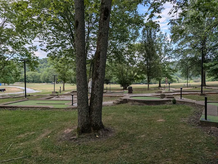 Fort Boonesborough State Park Campground 6