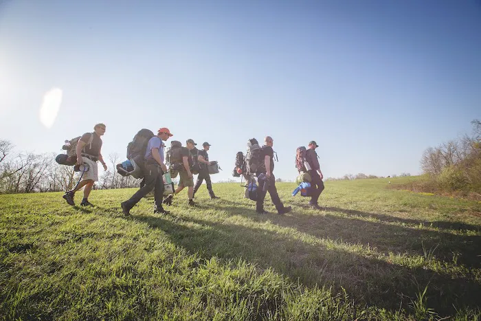 Crossroads Camp 1