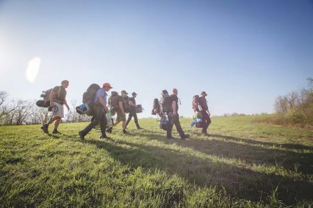 Crossroads Camp