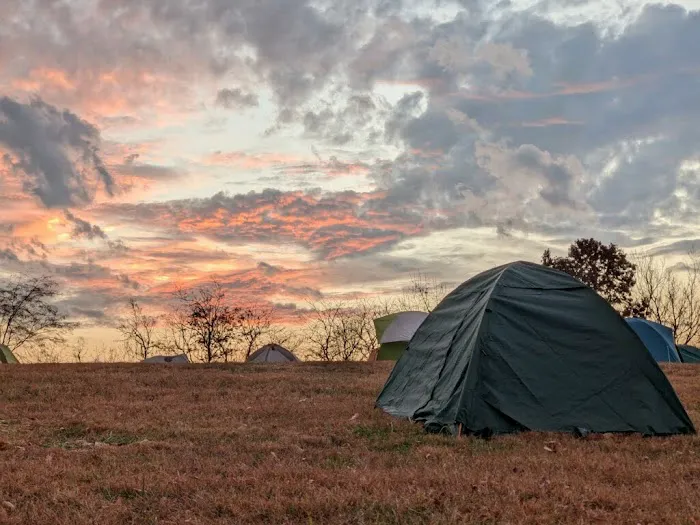 Crossroads Camp 8