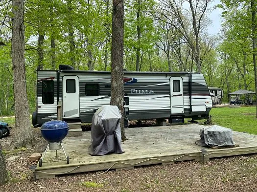The Landing at Bear Creek RV Park & Campground 10