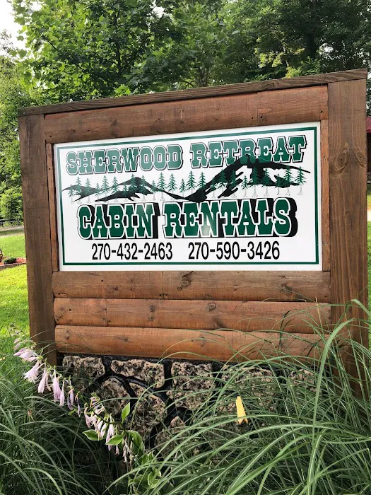 Sherwood Retreat Cabins and Campground 6