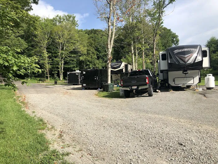 Sherwood Retreat Cabins and Campground 9