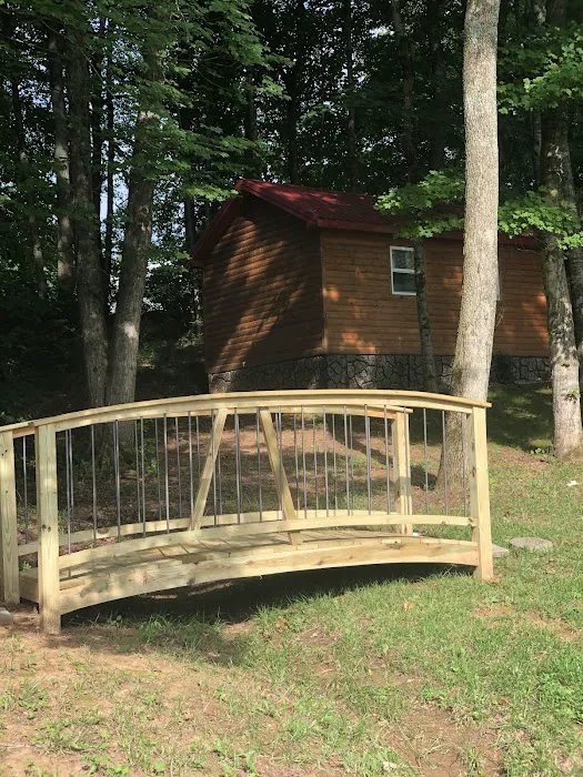 Sherwood Retreat Cabins and Campground 10