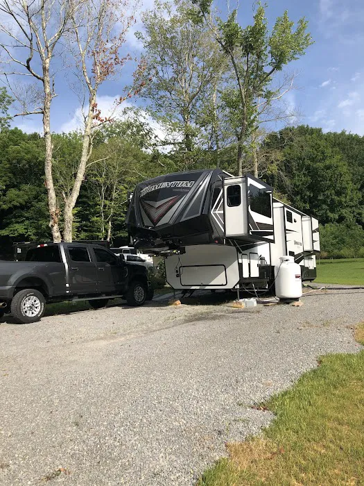 Sherwood Retreat Cabins and Campground 7