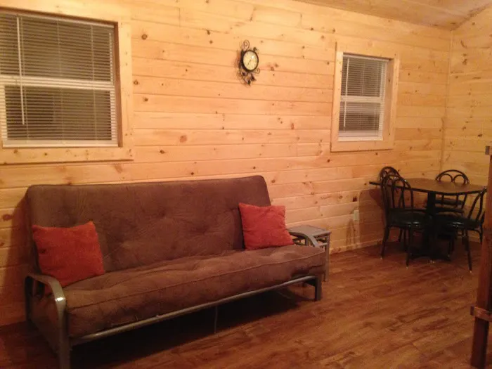 Sherwood Retreat Cabins and Campground 1