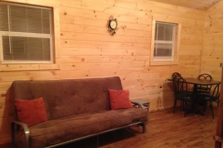 Sherwood Retreat Cabins and Campground