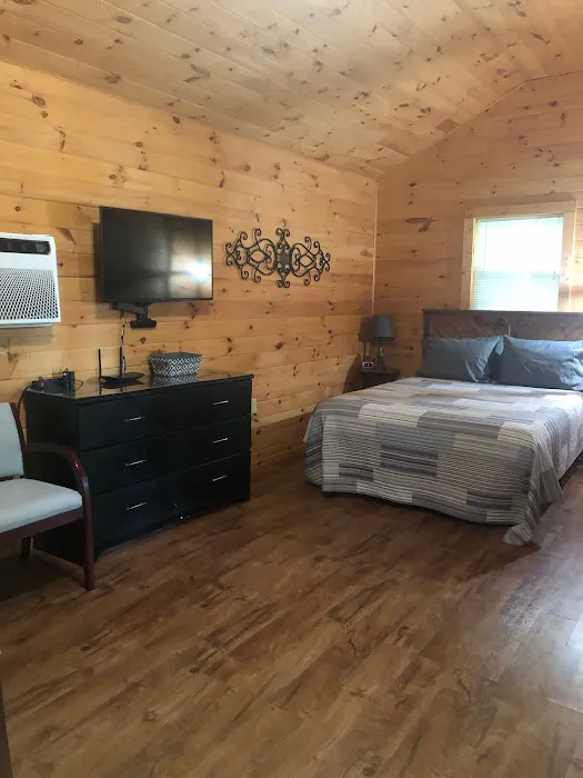 Sherwood Retreat Cabins and Campground 5