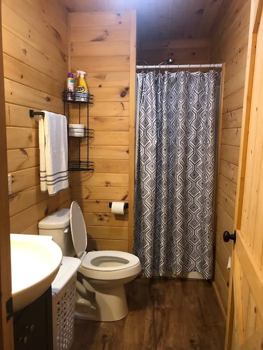 Sherwood Retreat Cabins and Campground 3