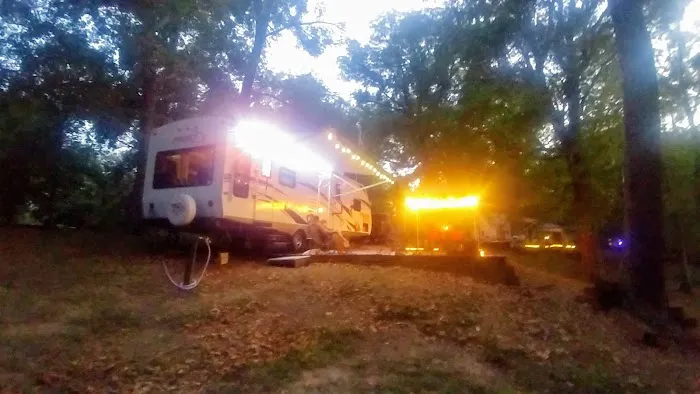 Bailey's Point Campground 3