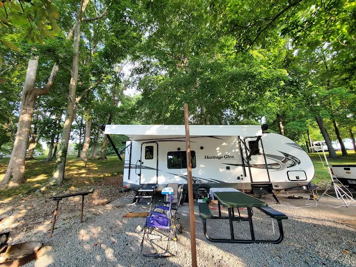 Bailey's Point Campground 10