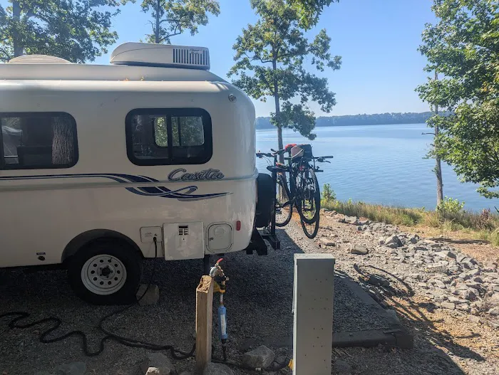 Bailey's Point Campground 5