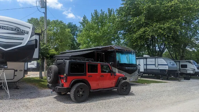 Timeless Days Campground 3