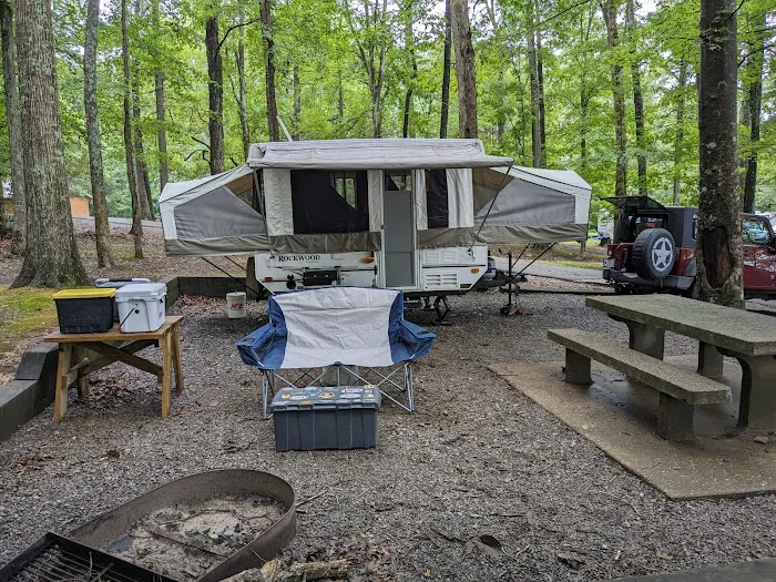 Bumpus Mills Campground 10
