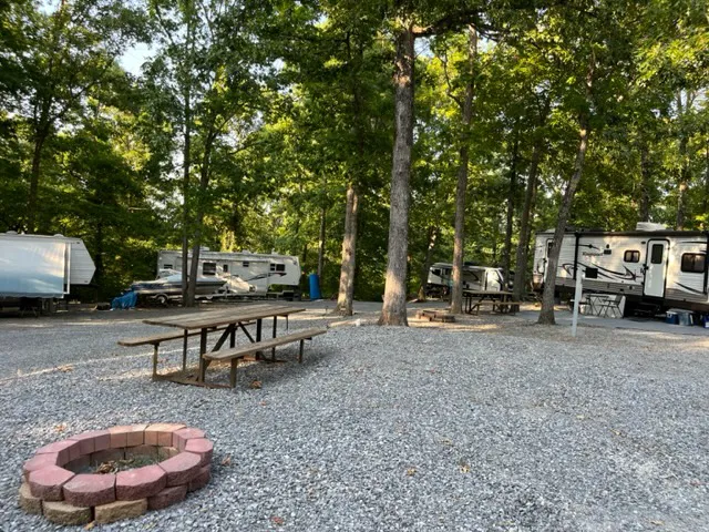 Sunset Harbor Hill Campground 2