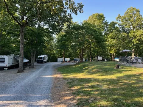 Sunset Harbor Hill Campground 6