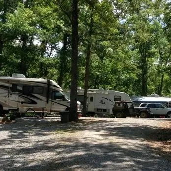Sunset Harbor Hill Campground 1
