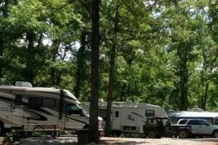 Sunset Harbor Hill Campground