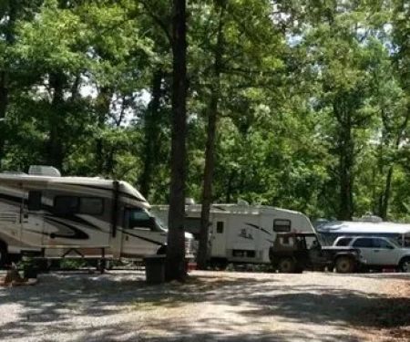 Sunset Harbor Hill Campground