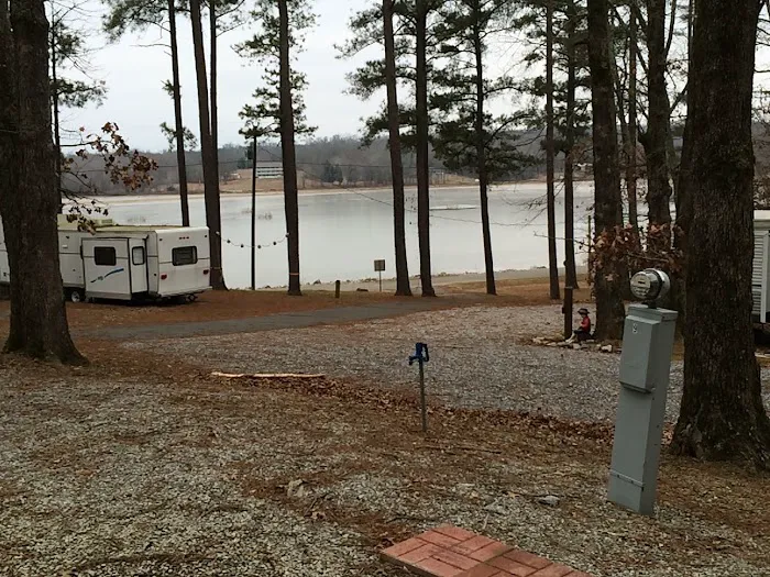 Wildcat Creek Campground 5