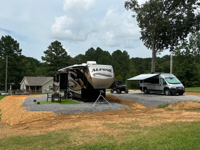 Lake Haven RV Park 6