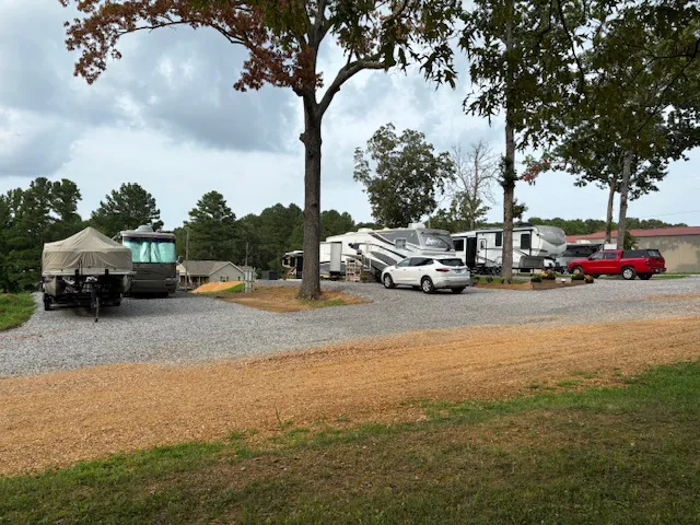 Lake Haven RV Park 5