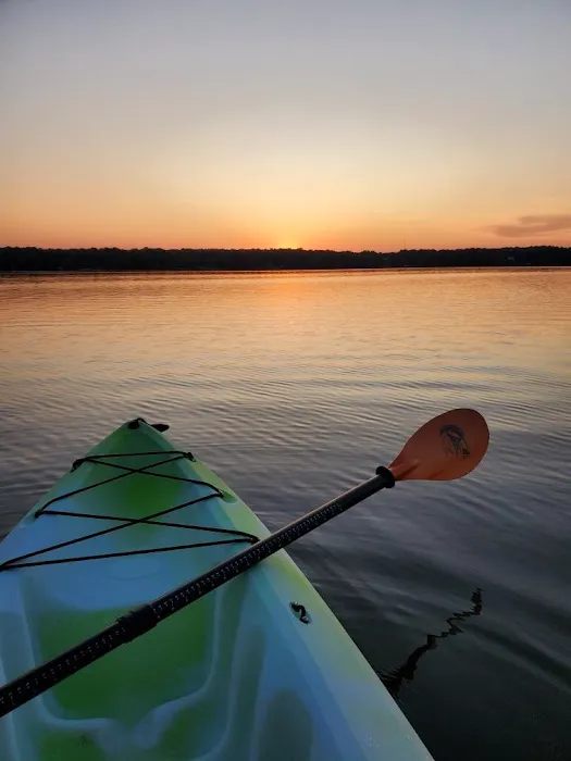 Kentucky Lake Glamping 1