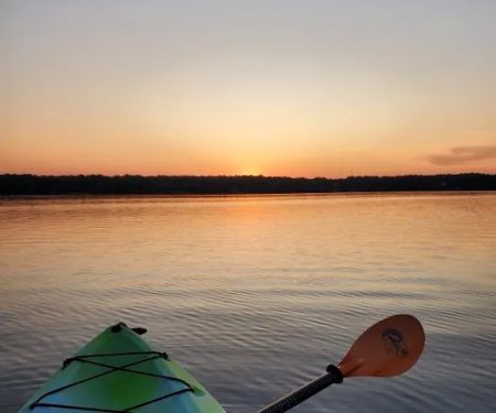 Kentucky Lake Glamping