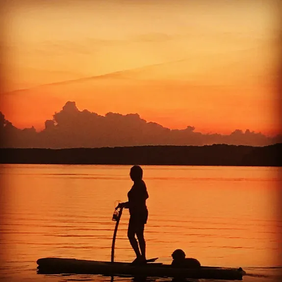 Kentucky Lake Glamping 7