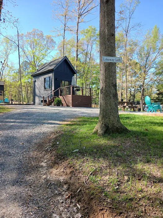 Kentucky Lake Glamping 4