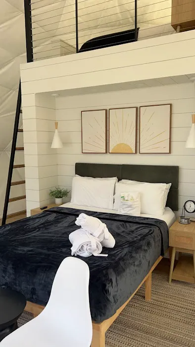 Kentucky Lake Glamping 2