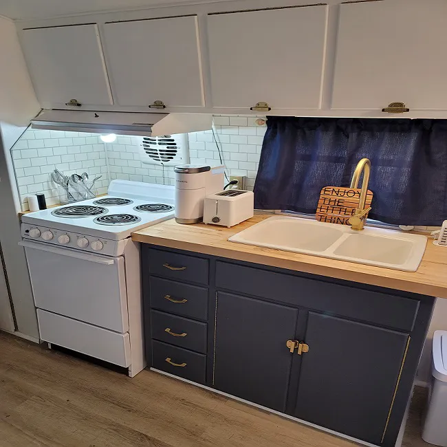 Kentucky Lake Glamping 9