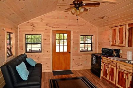 Swan Bay Cabins & RV Park / K Austion Properties LLC