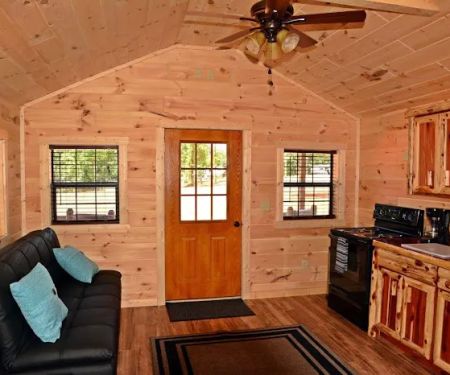Swan Bay Cabins & RV Park / K Austion Properties LLC
