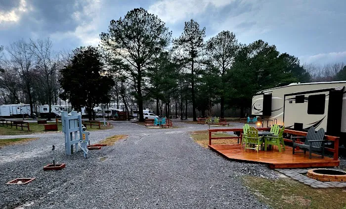 Paris Landing / Kentucky Lake KOA Holiday 2