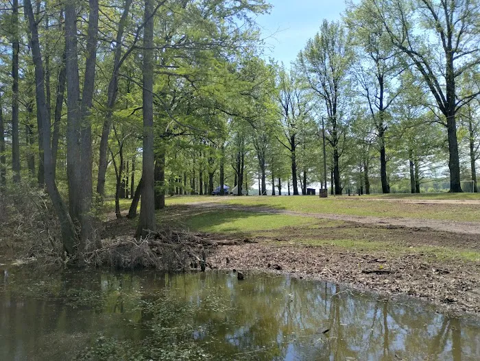 Horseshoe Lake State Fish & Wildlife Area-West Campground 1
