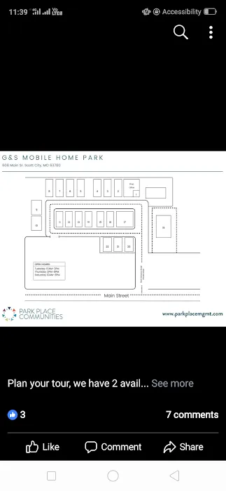 G&s Mobile Home 1