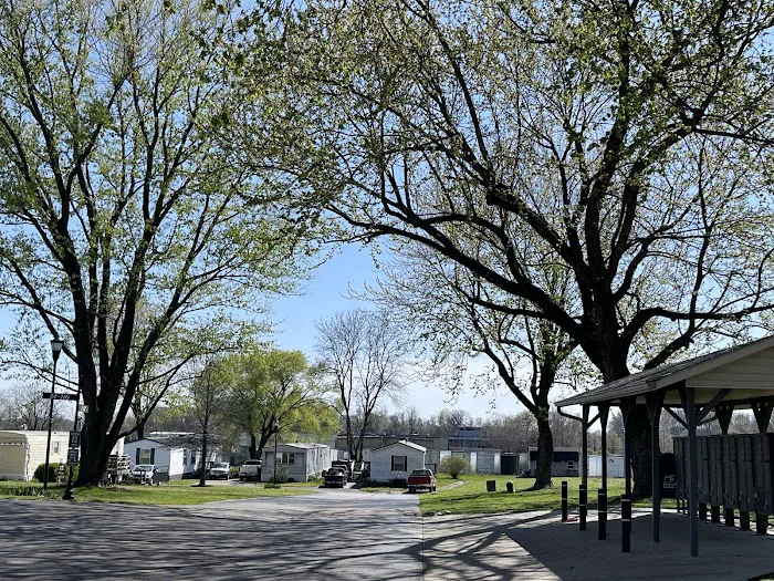 Pinewood Trailer Park 2