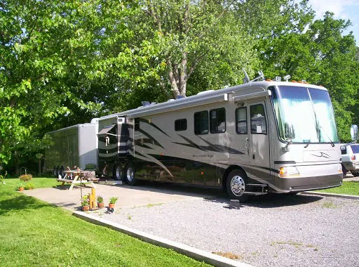 The Landing Point RV Park 9
