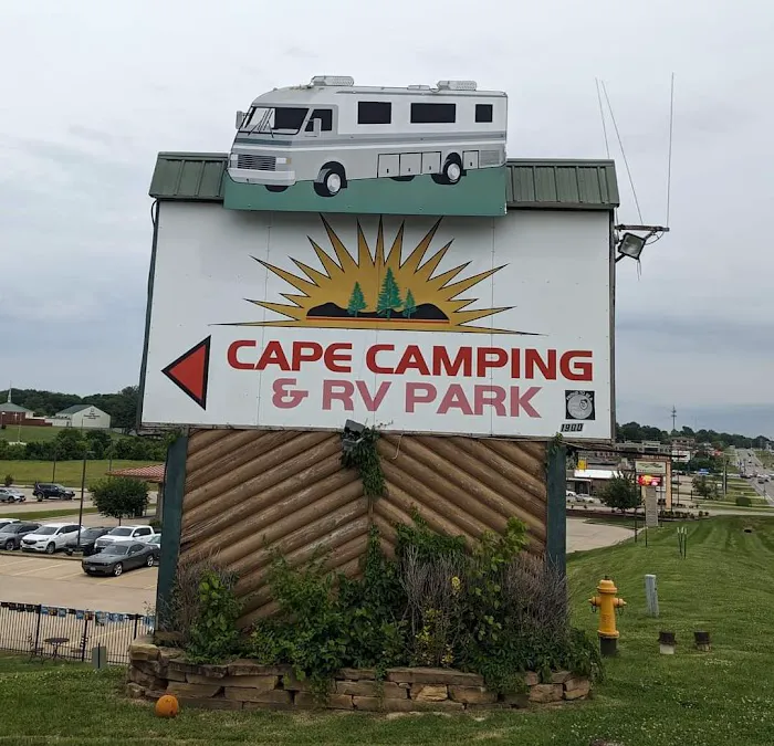 Cape Camping & RV Park 5